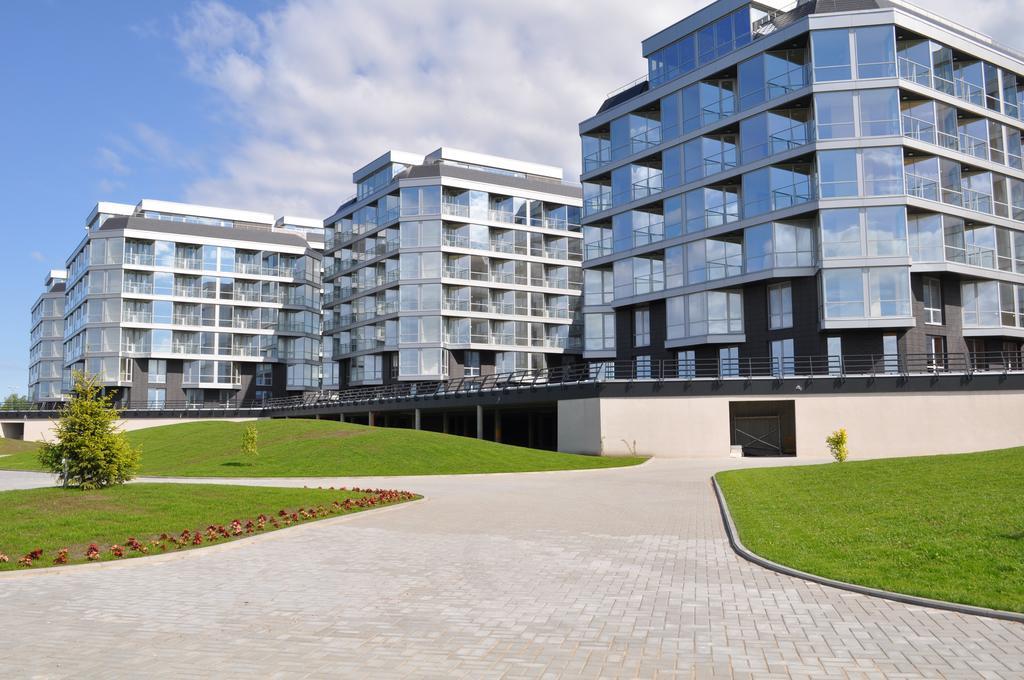 Elija Apartments Palanga Extérieur photo