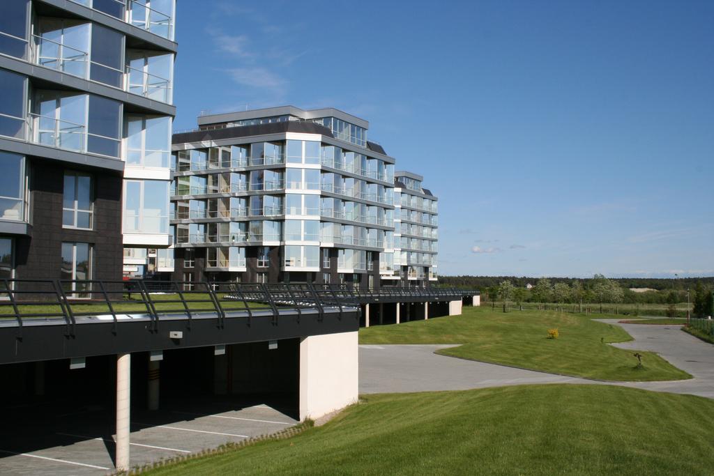 Elija Apartments Palanga Extérieur photo